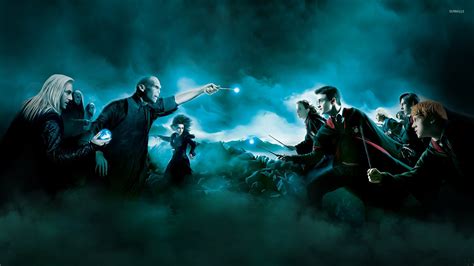 Harry Potter and the Deathly Hallows [2] wallpaper - Movie wallpapers ...