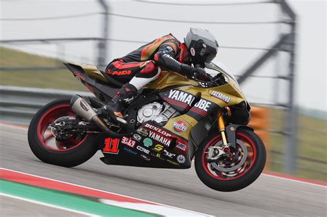 MotoAmerica Yamalube Westby Racing Previews This Coming Weekend S