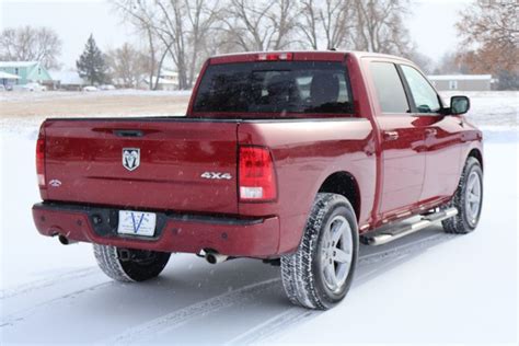 2012 Ram 1500 Sport | Victory Motors of Colorado