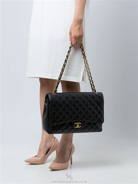 Chanel Classic Maxi Flap Bag