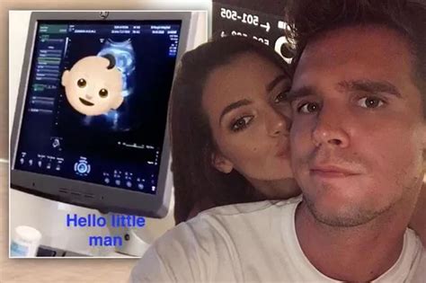 Gaz Beadle Reveals The Extreme Measures Pregnant Girlfriend Emma Mcvey