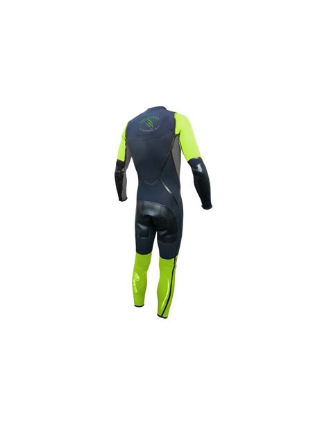 Traje De Neopreno Infierno Verde Seland