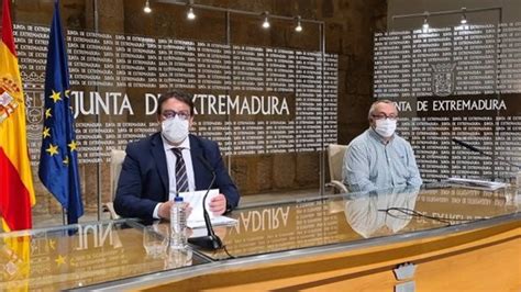 La Junta Está A La Espera De La Resolución Del Tsjex Para Iniciar Las