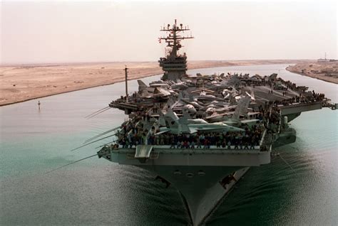 The Legendary Uss Enterprise Cvn An Iconic Aircraft Carrier