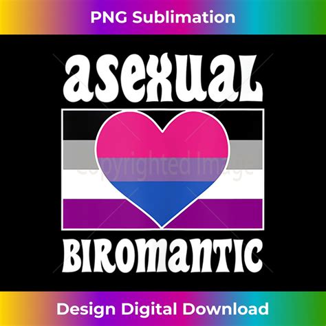 Asexual Biromantic Pride Flag Cute Funny Ace Aesthetic Stuff Inspire