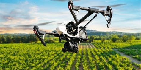 The Benefits Of Drones In Agriculture Virginia Tech India