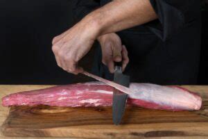 How To Cut A Beef Tenderloin A Step By Step Guide