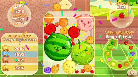 My Suika: Watermelon Game - Press Kit