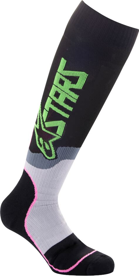 Alpinestars Mx Plus 2 Jugend Motocross Socken Günstig Kaufen Fc Moto