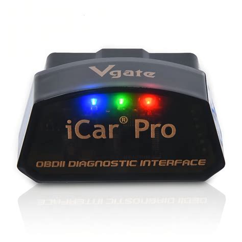 Vgate iCar Pro Wi Fi OBD2 escáner Herramientas de escaneo OBDII