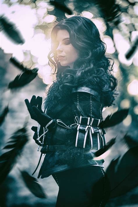 Женский косплей