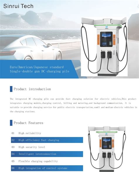 Buy Wholesale China Euro Us Certificate Dc Electric Car Charging Piles