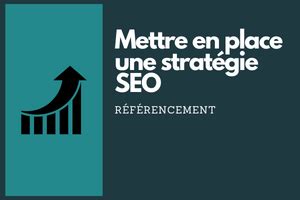 Mettre En Place Une Strat Gie Seo Eduli