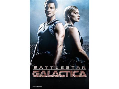 Battlestar Galactica 2005 Season 1 Episode 12 Kobols Last