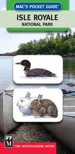 Isle Royale National Park Macs Pocket Guides