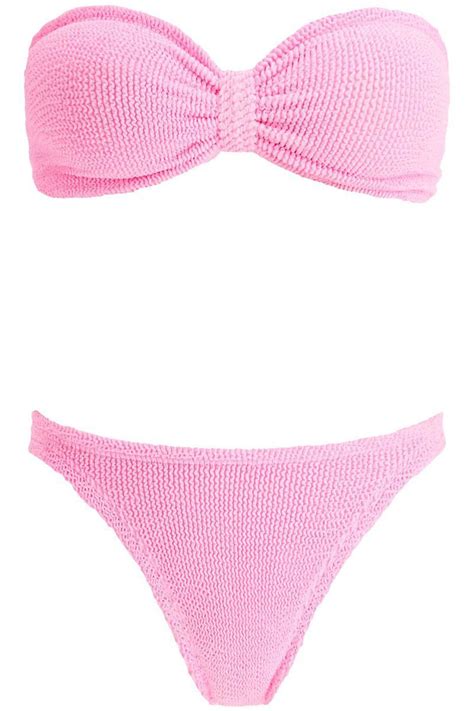 Buy Hunza G Jean Bikini Set For Rosa At 33 Off Editorialist