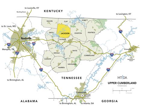 Middle Tennessee Industrial Development Association