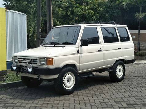 Toyota Kijang Modif Offroad Pintermekanik