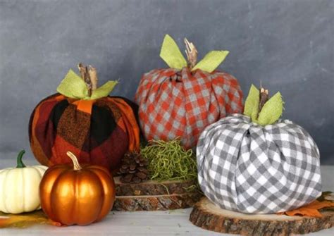 35 Fantastic Buffalo Check DIY Fall Decor Ideas For The Most Welcoming Home