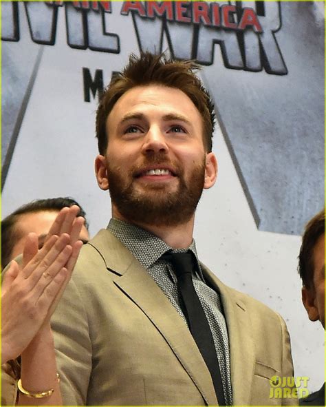 'Captain America: Civil War' Stars Promote Movie Ahead of Weekend Debut ...