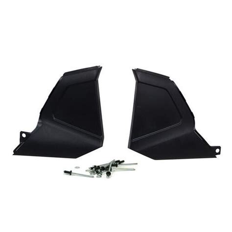 Rtech Yamaha YZ 250 2015 2020 OE Black Airbox Side Panels