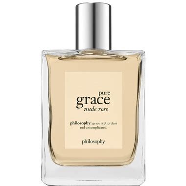 Buy Philosophy Pure Grace Nude Rose Eau De Toilette At Well Ca Free Shipping 35 In Canada