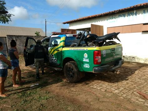 Suspeito De Estupro De Vulnerável é Preso Durante Operação Cocais No