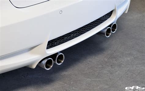 EAS E90/2 M3 OEM Exhaust Tip Upgrade BMW M3 Forum (E90 E92), 60% OFF