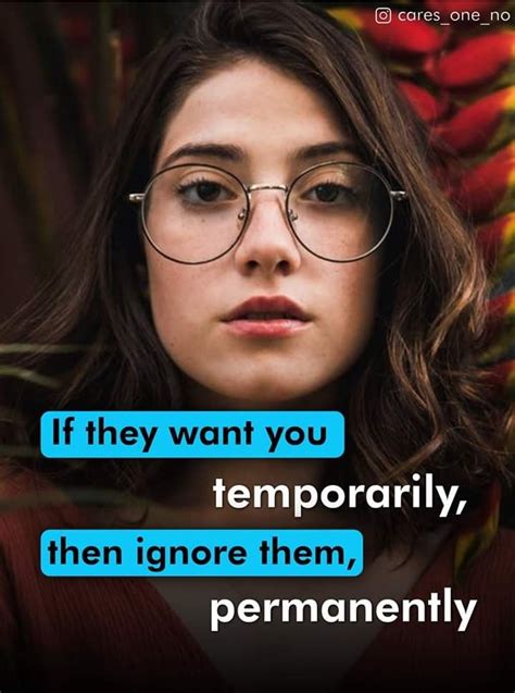 a woman wearing glasses with the caption if they want you temporary ...