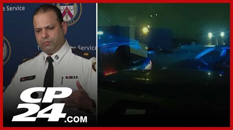 Toronto Police Lay 54 Charges After Dramatic Arrests In Carjacking Probe Youtube