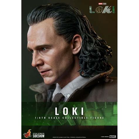 Figura Loki Hot Toys Cm Comprar En Collector U
