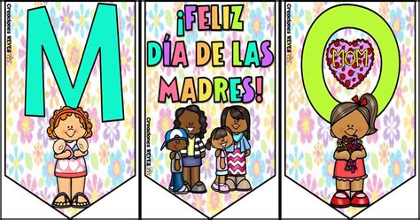 Banner Mes De Mayo Mes De Las Madres Imagenes Educativas