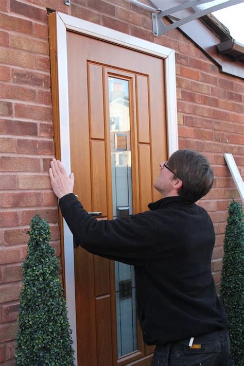 Rockdoor Vs Timber Core Composite Doors Guide Rockdoor