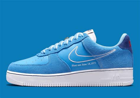 Nike Air Force 1 Low University Blue Db3597 400