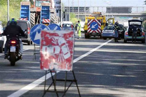 Incidente Mortale Sul Gra Deceduto Un Motociclista Chi La Vittima