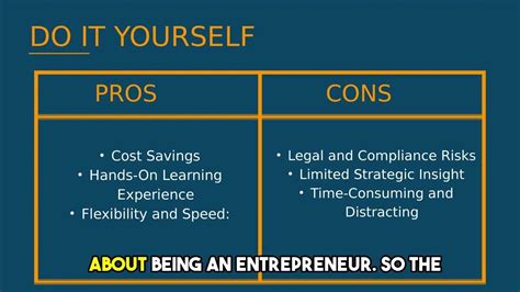 The Pros And Cons Of Being Your Own Boss Entrepreneurship Explained