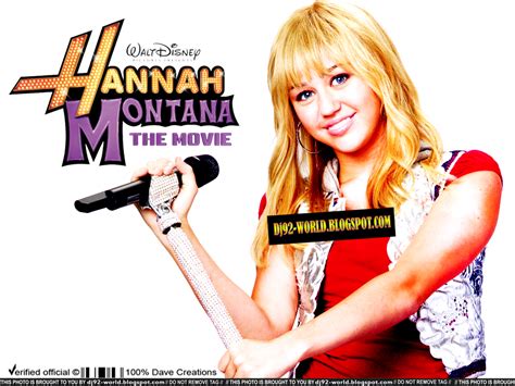 Hannah Montana The Movie Exclusive Promotional Wallpapers By Dave