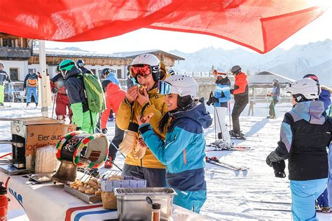 Besinnliche Klänge und heiße Beats Wintersaison im Zillertal