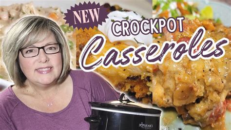 Ultimate Crockpot Comfort Cozy Casseroles And Fail Proof Fall Dessert