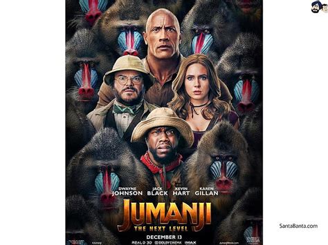 Jumanji The Next Level Movie Hd Wallpaper Pxfuel