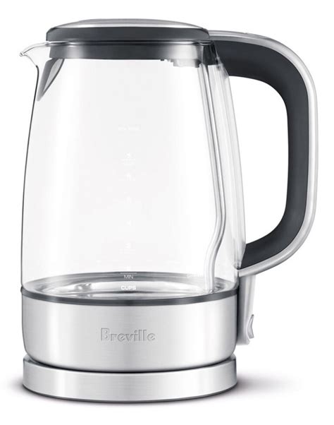 Review of Breville IQ BKE820XL variable temperature Kettle