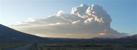 State Of Emergency After Powerful Eruption At Ubinas Volcano 10 000