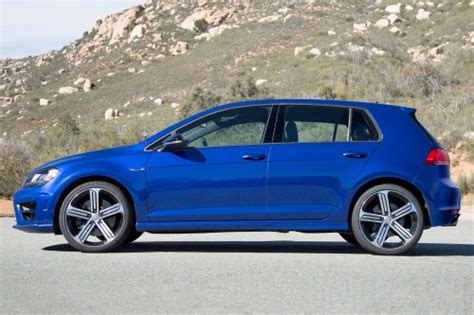 Used 2016 Volkswagen Golf R MPG Gas Mileage Data Edmunds