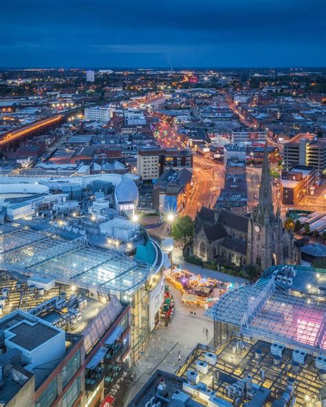 Verity Milligan on Twitter | Birmingham, City photo, City