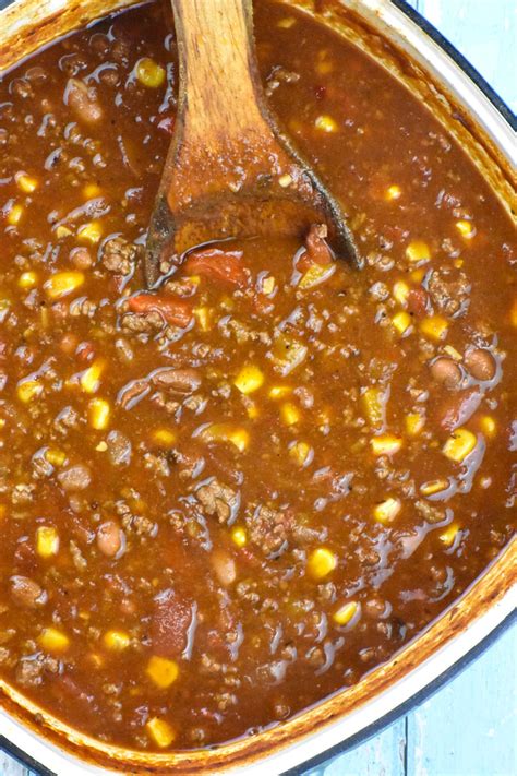 Taco Soup Recipe - GypsyPlate