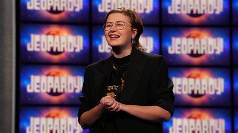 Mattea Roach’s Incredible Jeopardy! Streak Ends After 23 Wins | J!Buzz ...