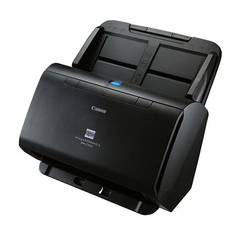 Scanner Canon Dr C240 Imageformula 45ppm90ipmdúplex Adf 50 Hjs