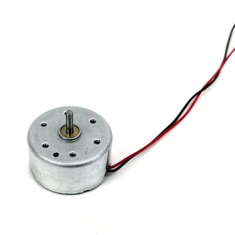 Купить мини мотор Hobby-300 DC 3 - 6 V 3500-7000 RPM для DIY электроники