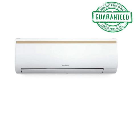 Super General Split AC 1Ton SGS121NE