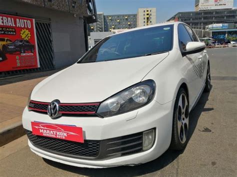 Used Volkswagen Golf Vi Gti 2 0 Tsi For Sale In Gauteng Za Id 8289687